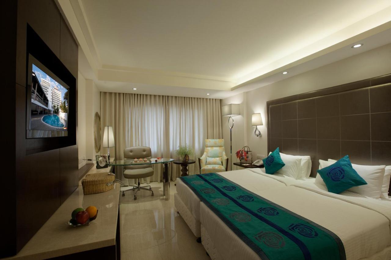 צ'נאי Savera Hotel מראה חיצוני תמונה