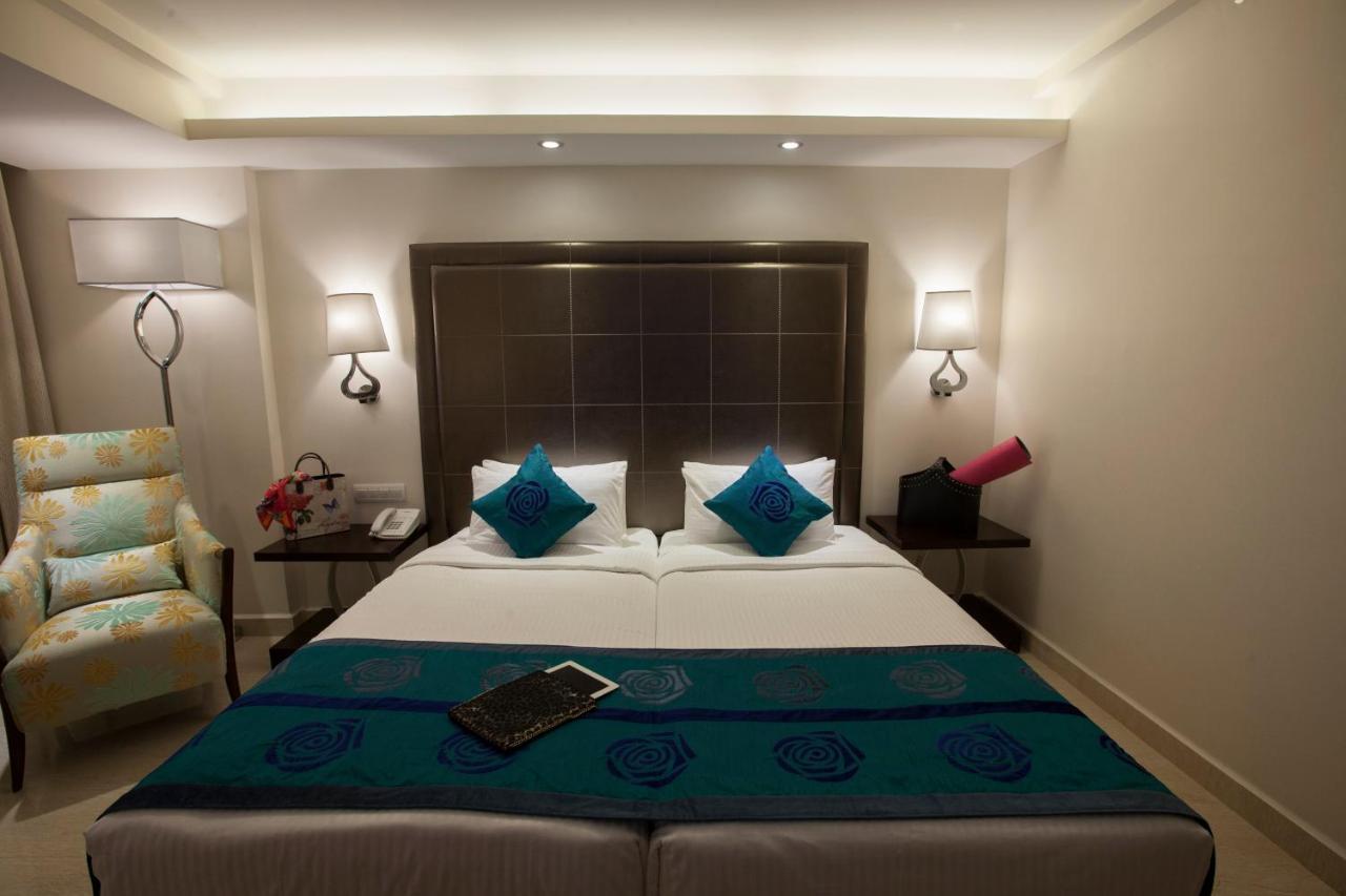 צ'נאי Savera Hotel מראה חיצוני תמונה