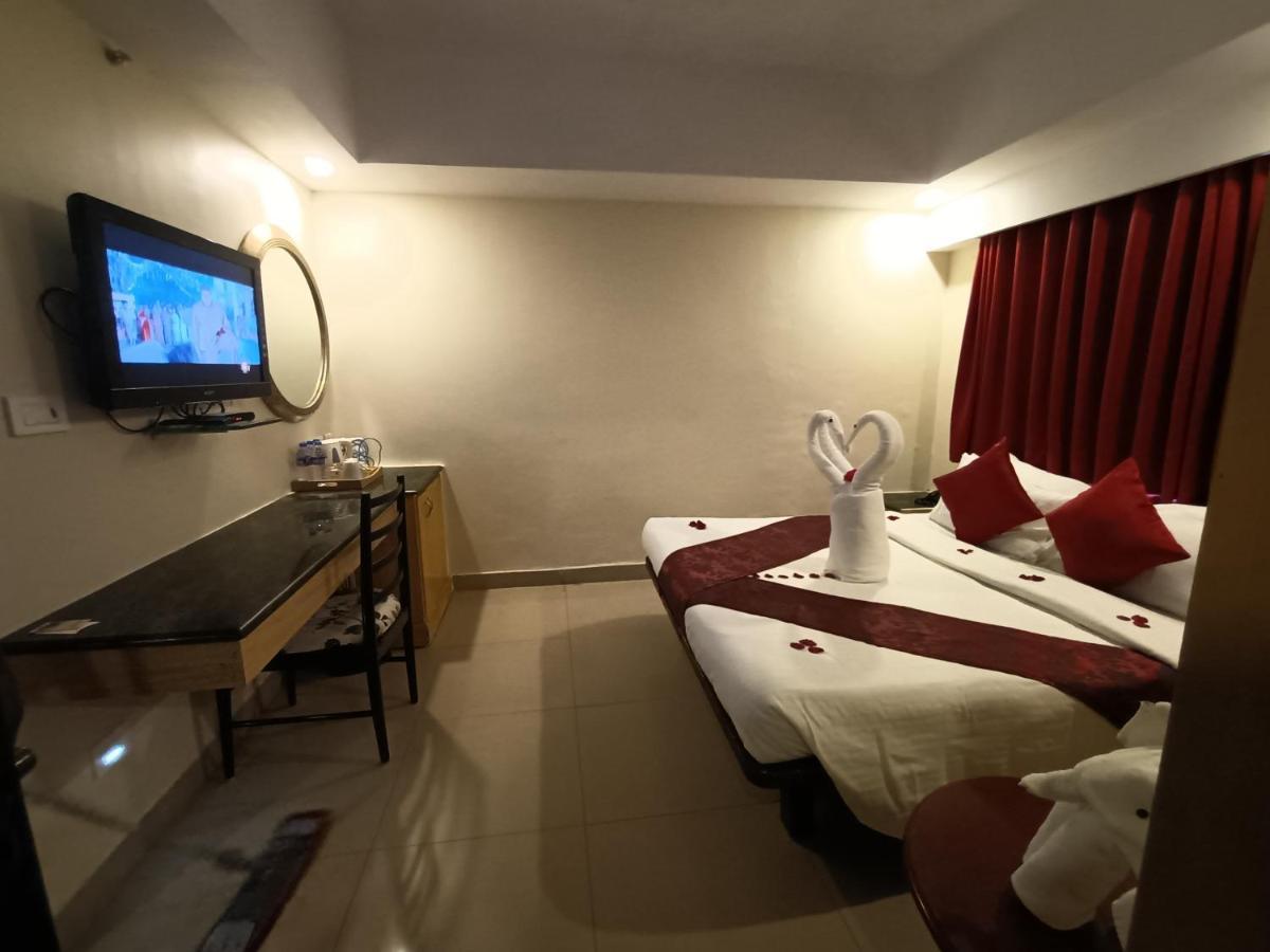 צ'נאי Savera Hotel מראה חיצוני תמונה