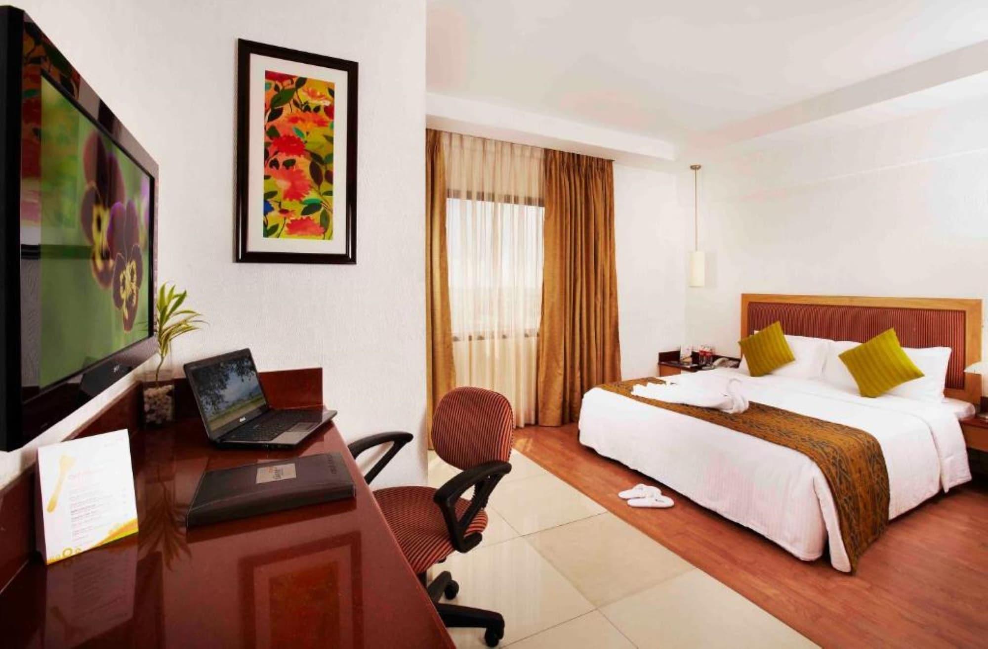 צ'נאי Savera Hotel מראה חיצוני תמונה
