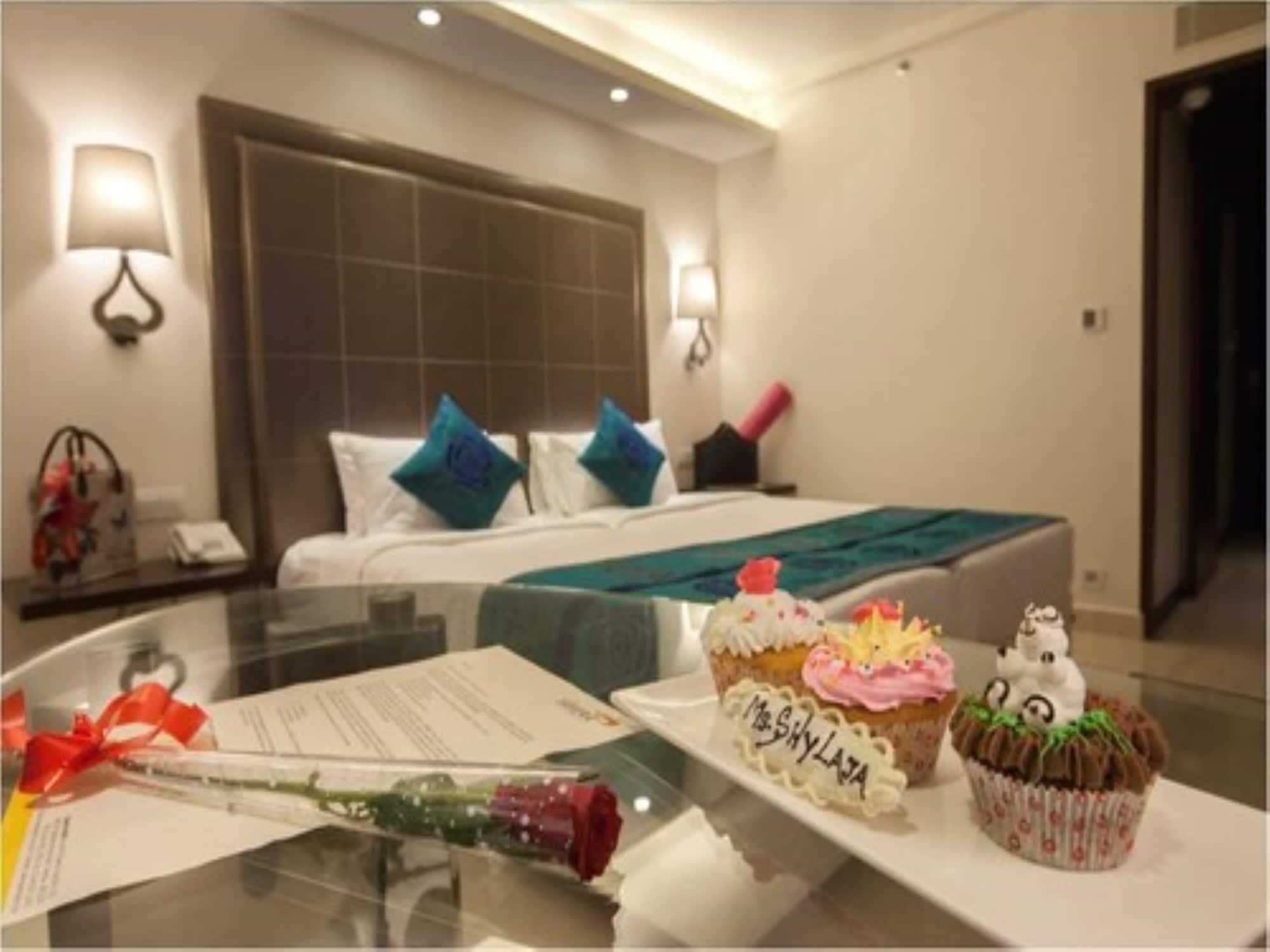 צ'נאי Savera Hotel מראה חיצוני תמונה