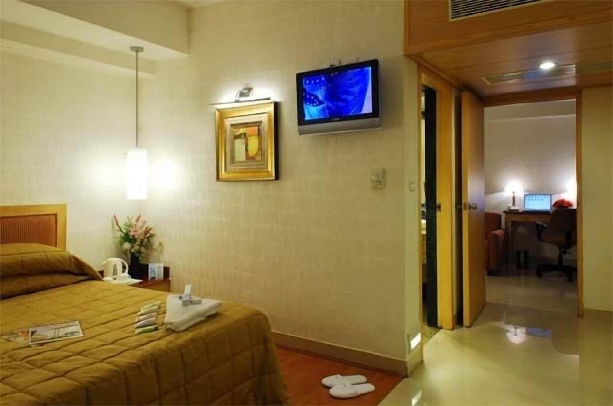 צ'נאי Savera Hotel מראה חיצוני תמונה