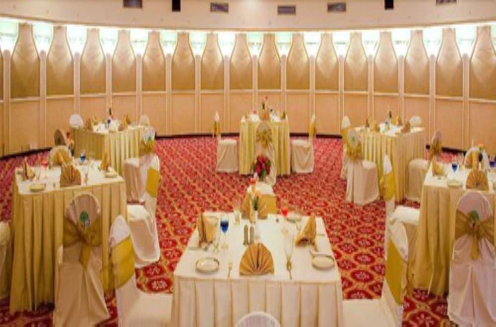 צ'נאי Savera Hotel מראה חיצוני תמונה