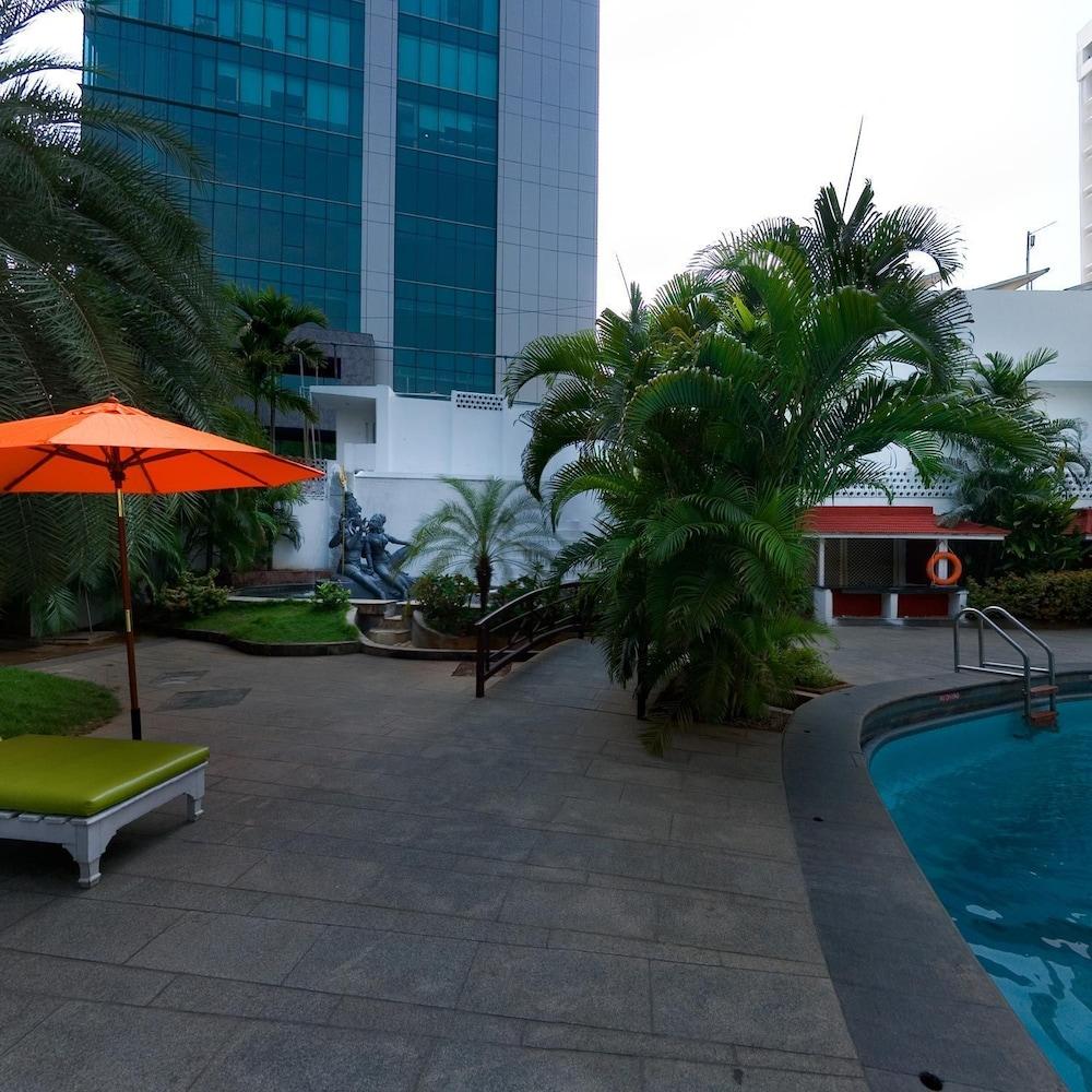 צ'נאי Savera Hotel מראה חיצוני תמונה