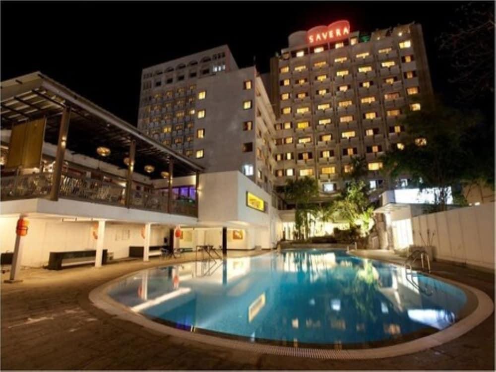 צ'נאי Savera Hotel מראה חיצוני תמונה