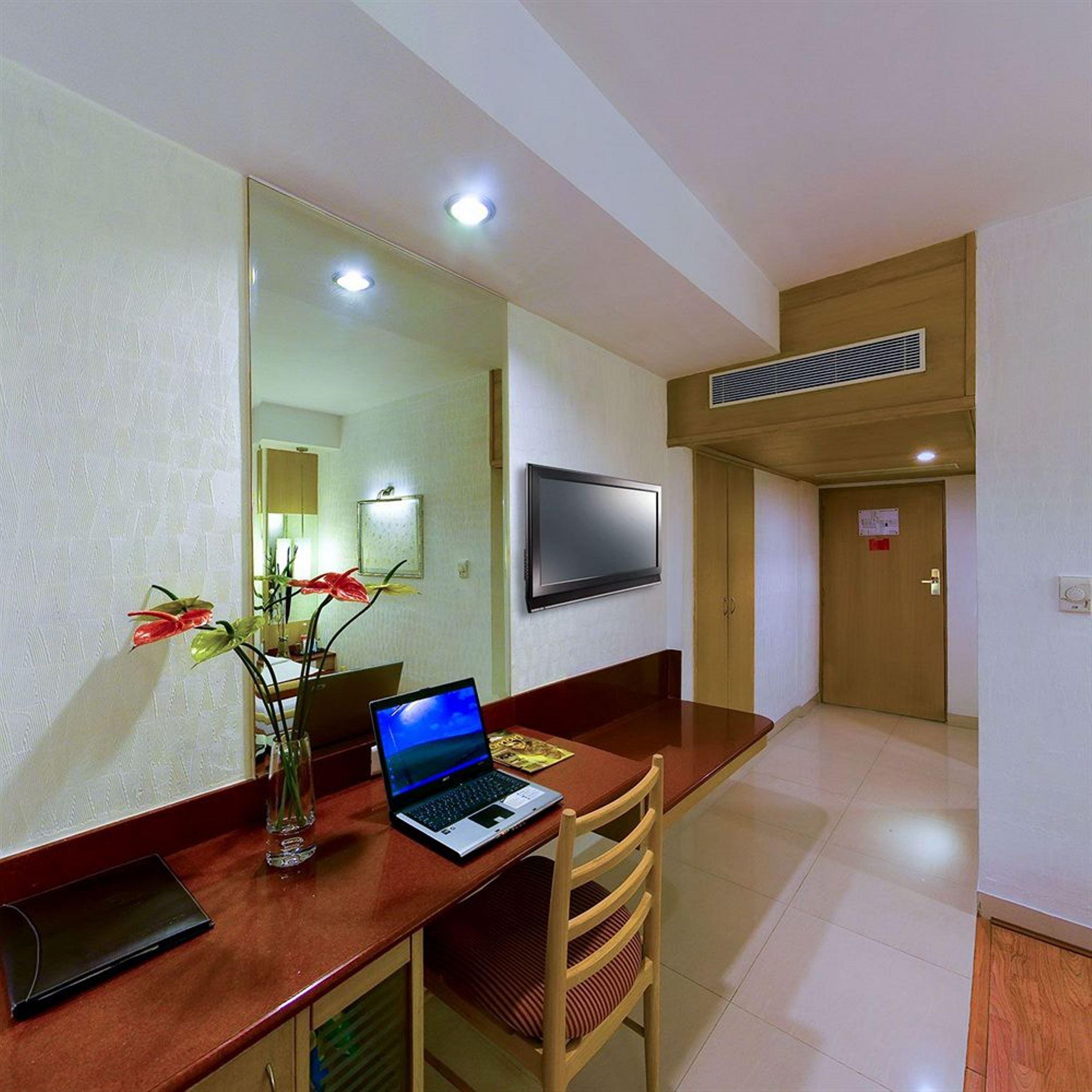 צ'נאי Savera Hotel מראה חיצוני תמונה