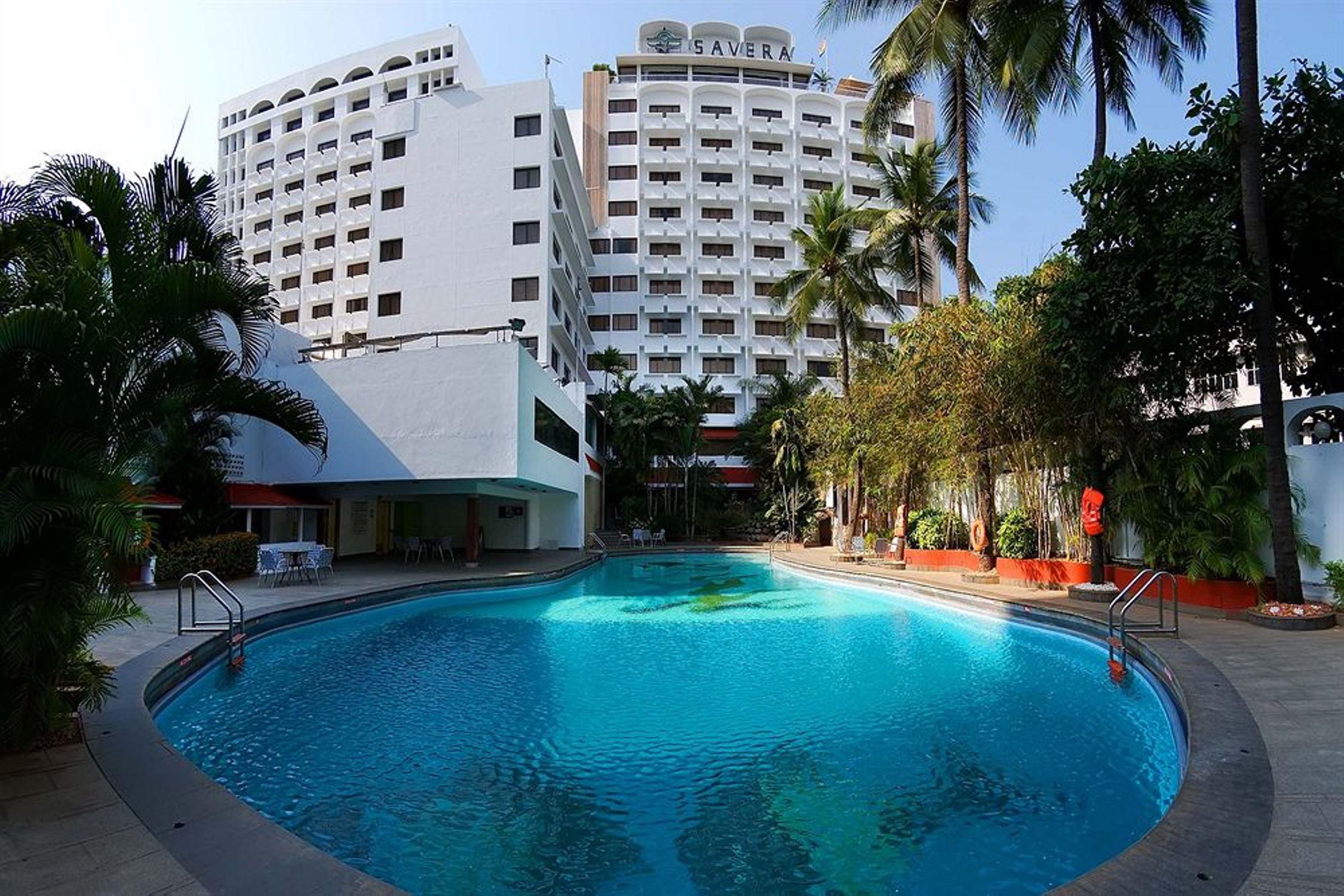 צ'נאי Savera Hotel מראה חיצוני תמונה