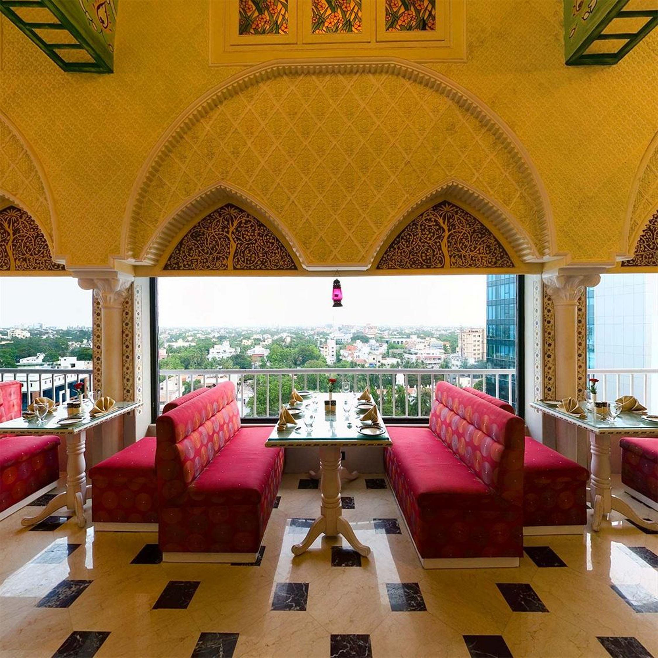 צ'נאי Savera Hotel מראה חיצוני תמונה