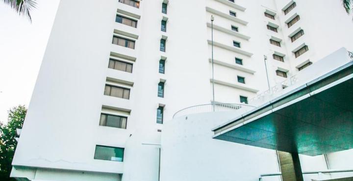 צ'נאי Savera Hotel מראה חיצוני תמונה