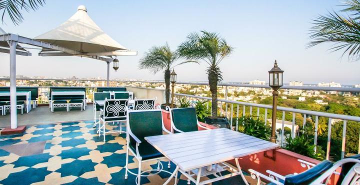 צ'נאי Savera Hotel מראה חיצוני תמונה