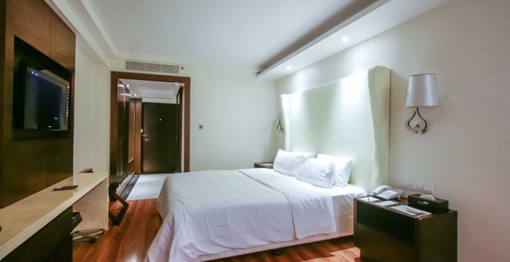 צ'נאי Savera Hotel מראה חיצוני תמונה