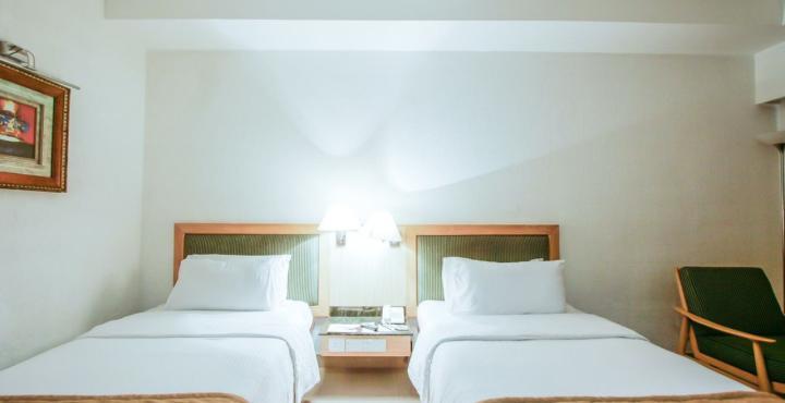 צ'נאי Savera Hotel מראה חיצוני תמונה