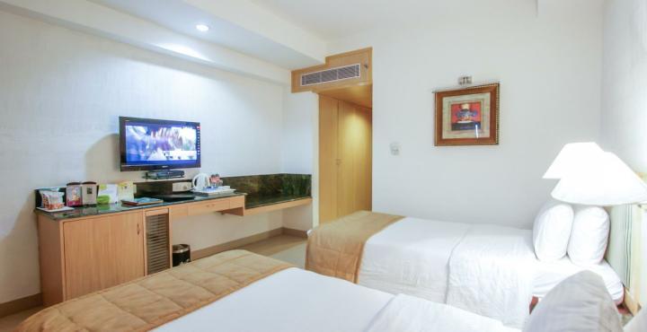 צ'נאי Savera Hotel מראה חיצוני תמונה