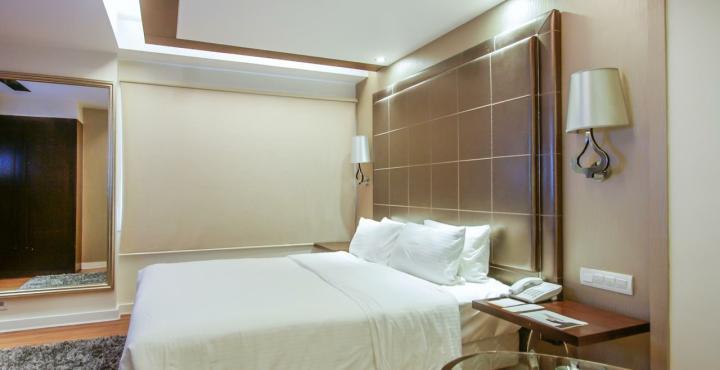 צ'נאי Savera Hotel מראה חיצוני תמונה