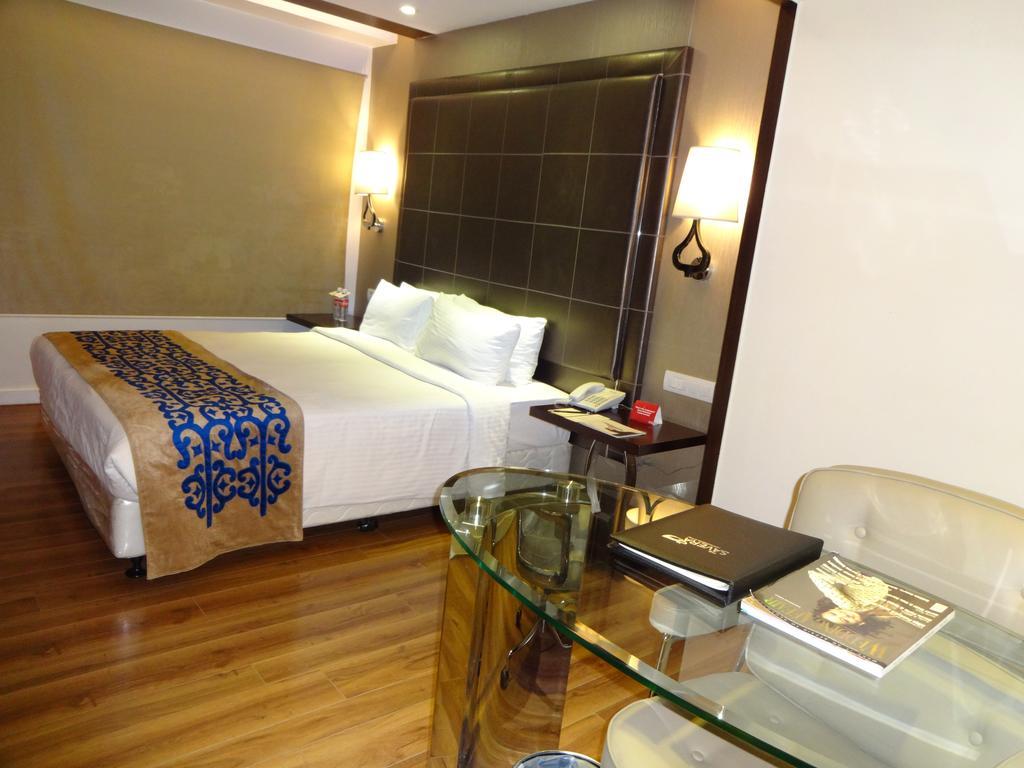 צ'נאי Savera Hotel מראה חיצוני תמונה