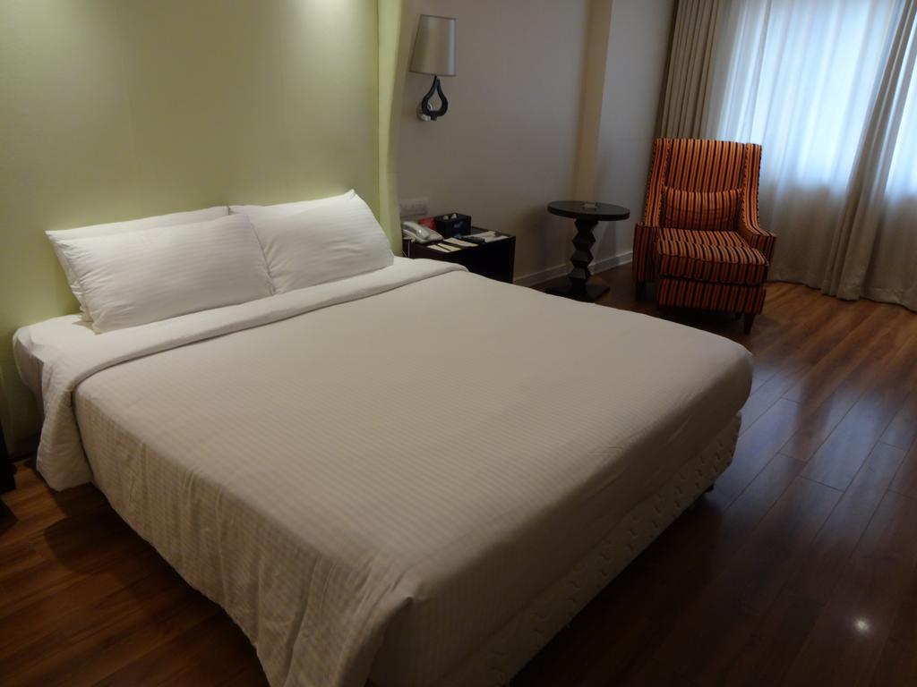 צ'נאי Savera Hotel חדר תמונה