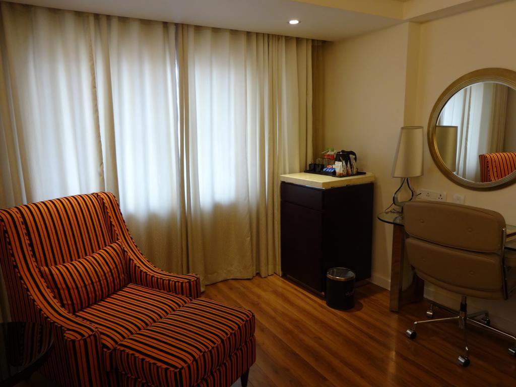 צ'נאי Savera Hotel חדר תמונה