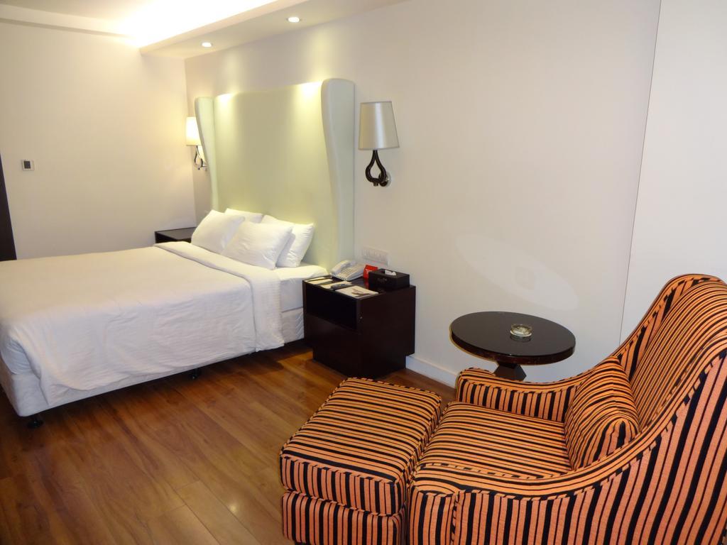 צ'נאי Savera Hotel מראה חיצוני תמונה