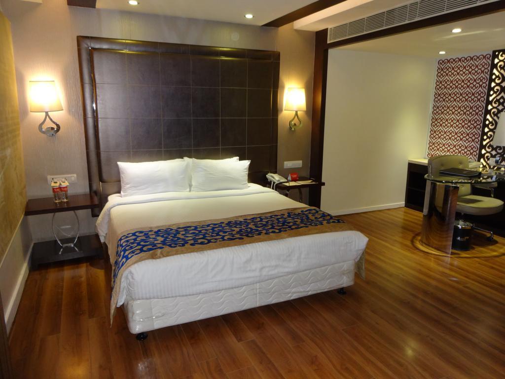 צ'נאי Savera Hotel חדר תמונה