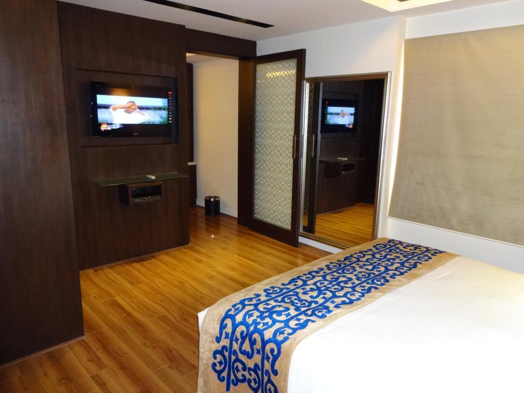 צ'נאי Savera Hotel חדר תמונה