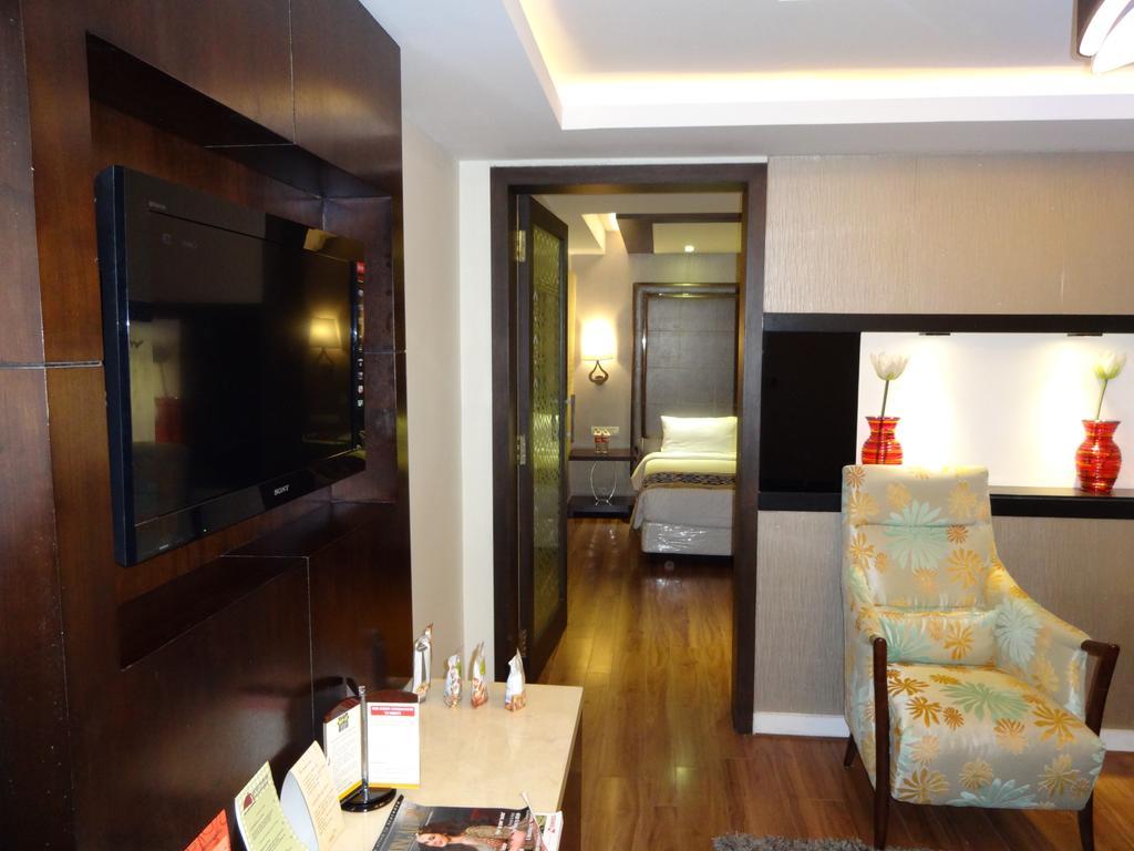 צ'נאי Savera Hotel מראה חיצוני תמונה