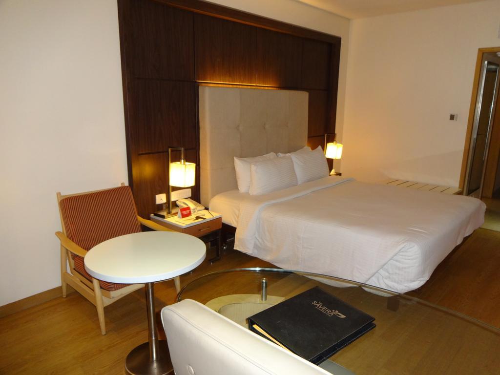 צ'נאי Savera Hotel חדר תמונה
