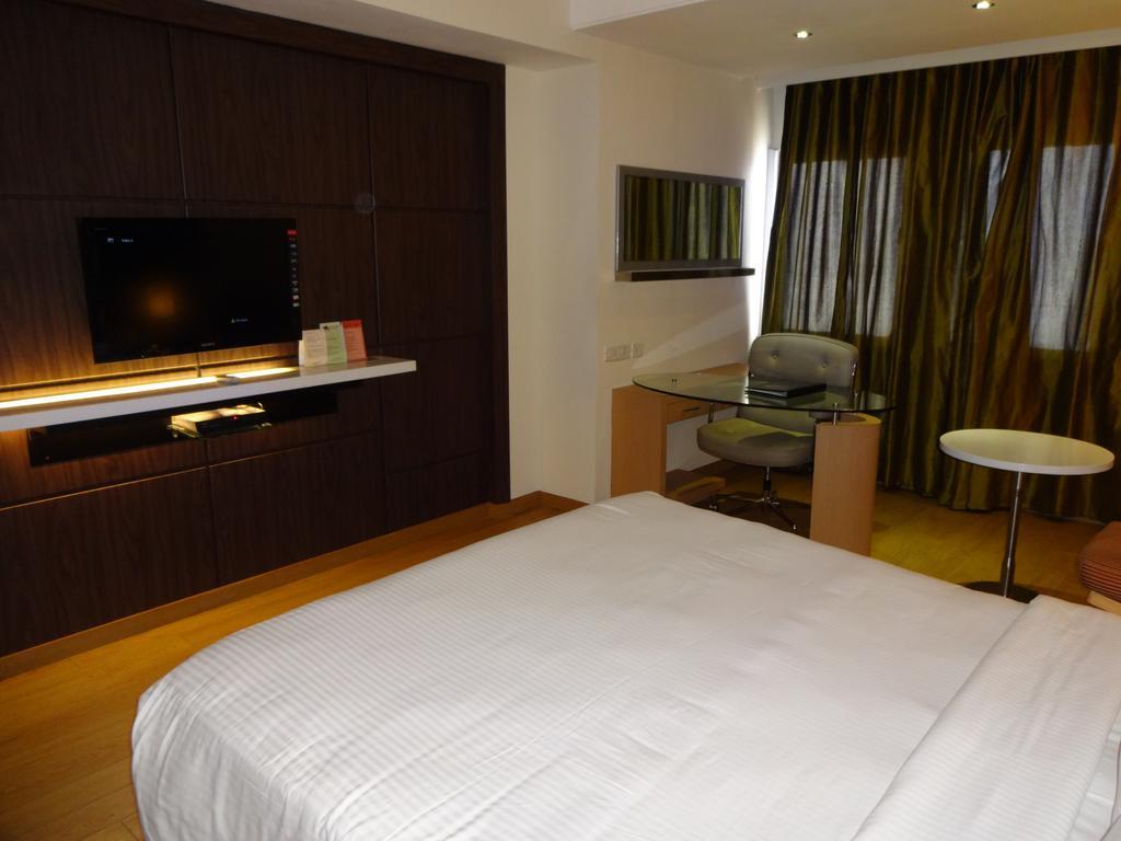 צ'נאי Savera Hotel חדר תמונה