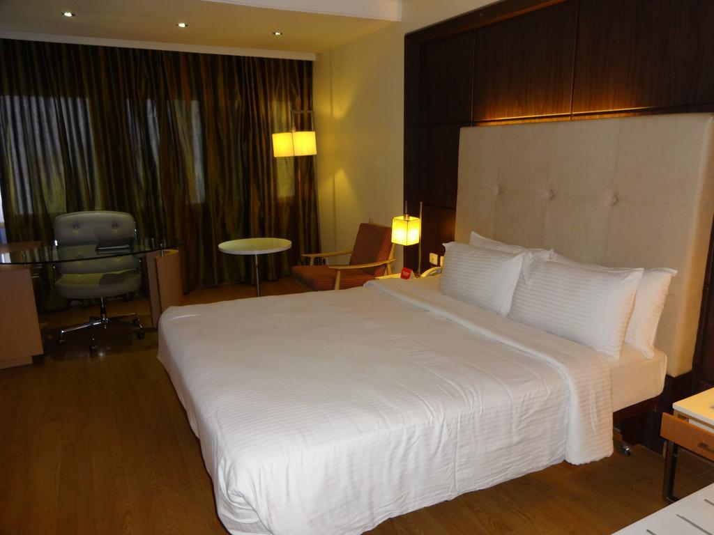 צ'נאי Savera Hotel חדר תמונה